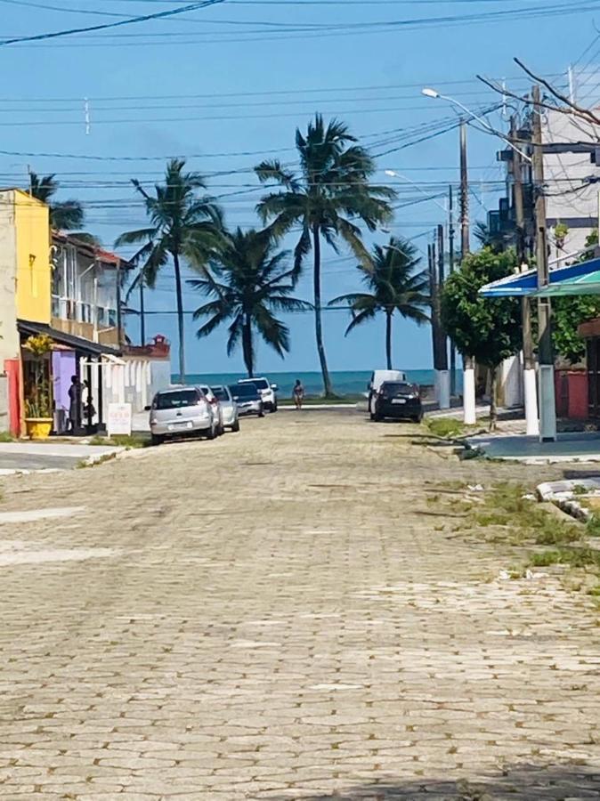 Casa Moderna E Aconchegante Com Opcao De Piscina Aquecida Cobrado A Parte, Area Gourmet Com Churrasqueira Em Deck Coberto, Lareira Na Sala A Apenas 50 Metros Da Praia Villa Praia Grande  Exterior foto